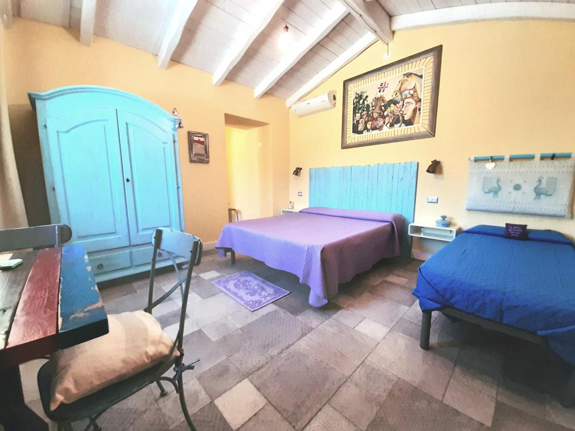Casale Diletta Bed & Breakfast Castiadas Exterior photo