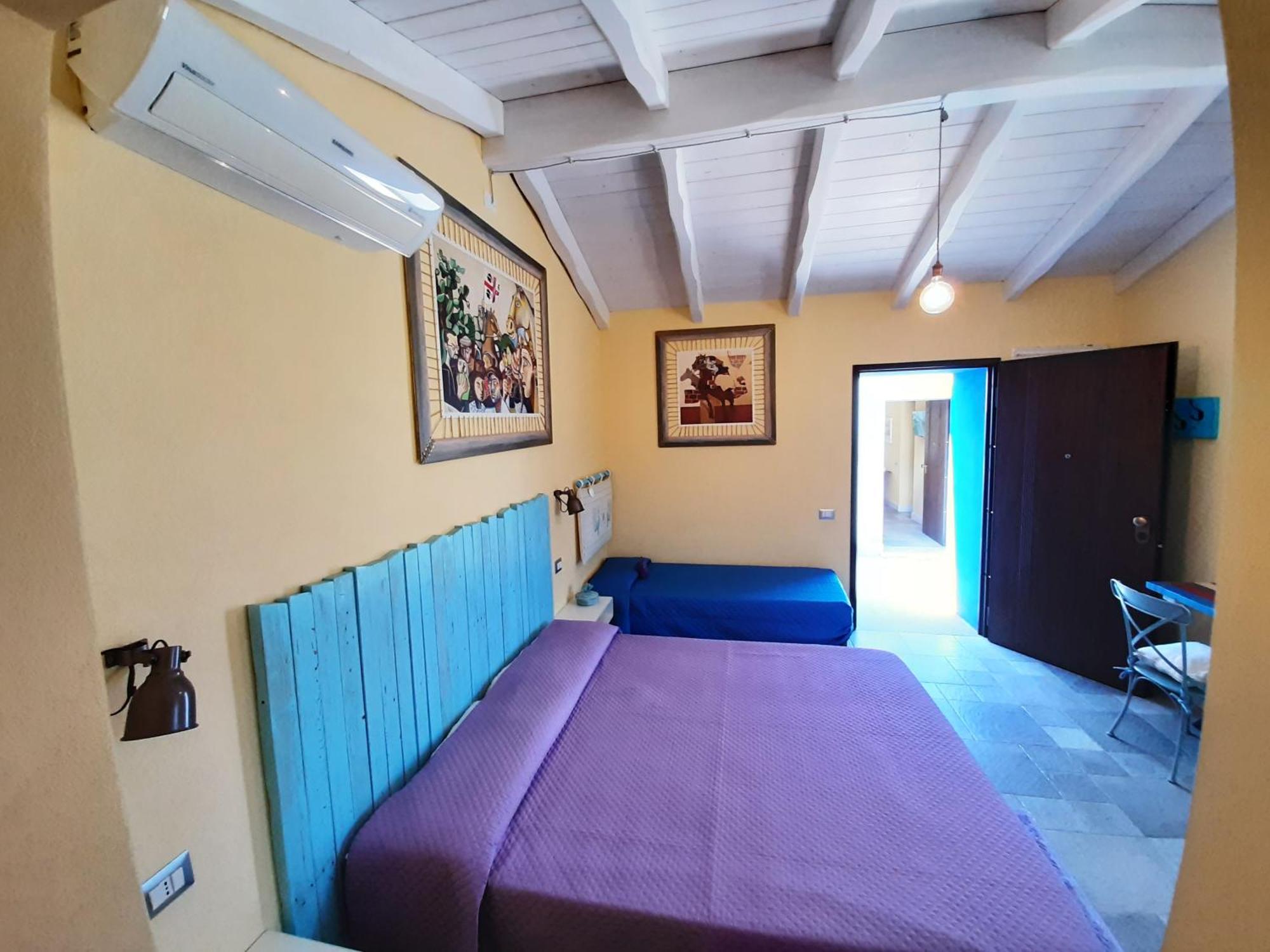 Casale Diletta Bed & Breakfast Castiadas Exterior photo
